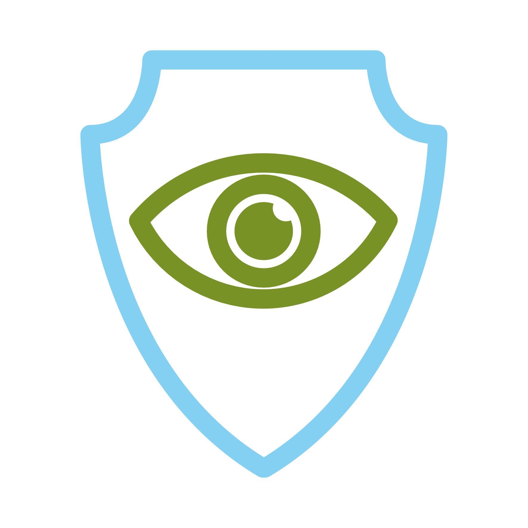 Laserklasse 2M für mehr Augensicherheit