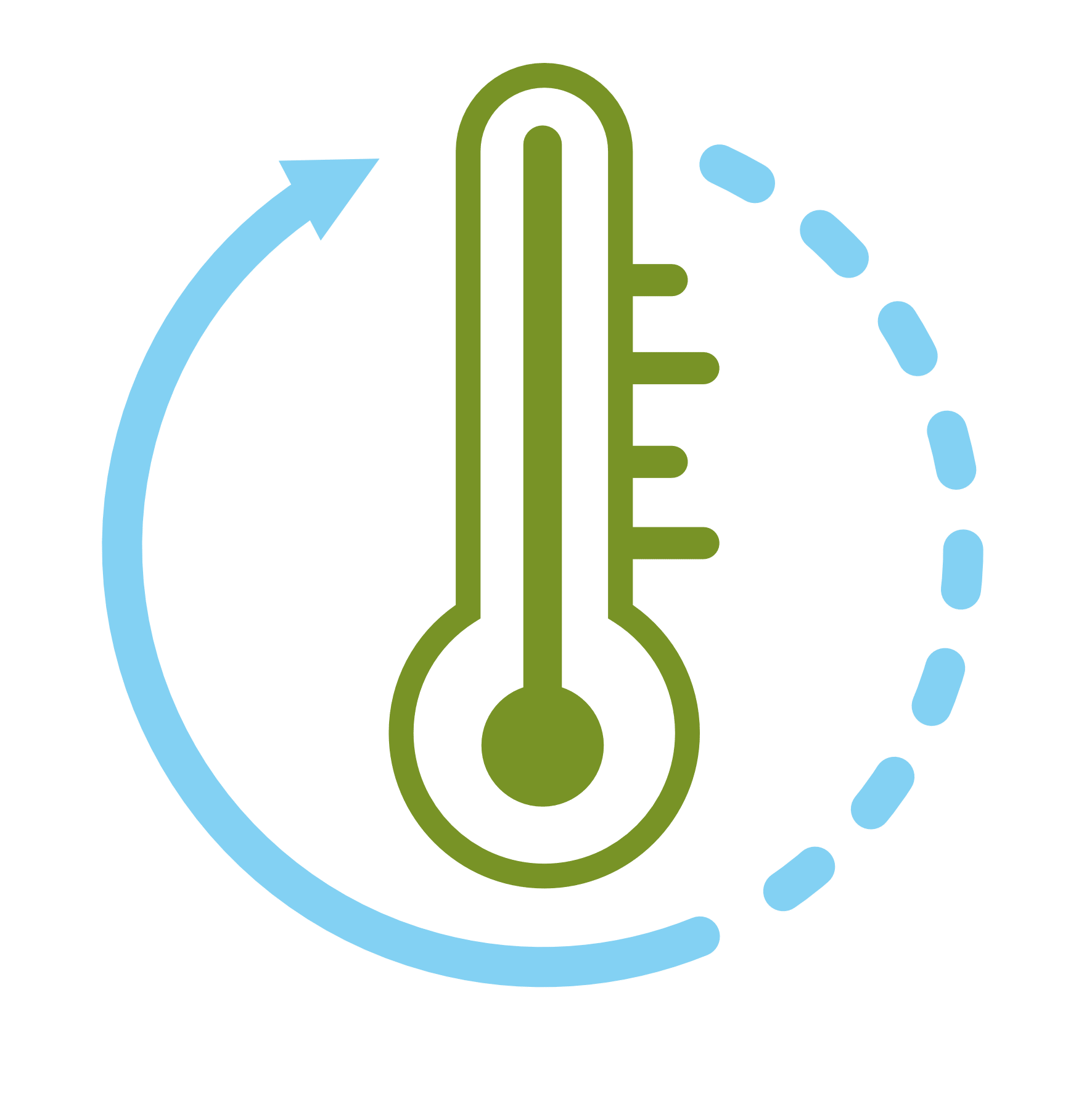 Aktive Kühlung Integriert