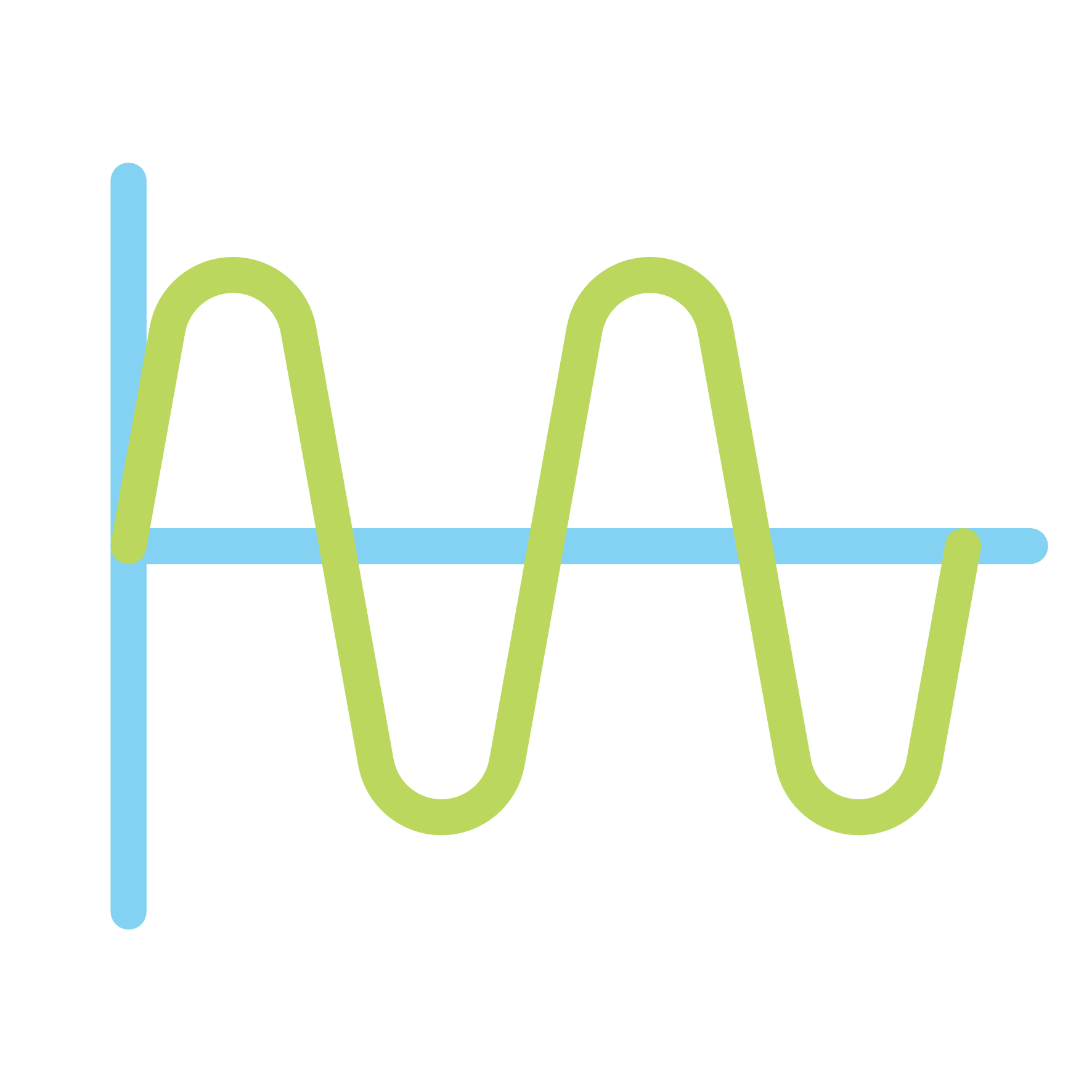 405 bis 830 nm wavelength range