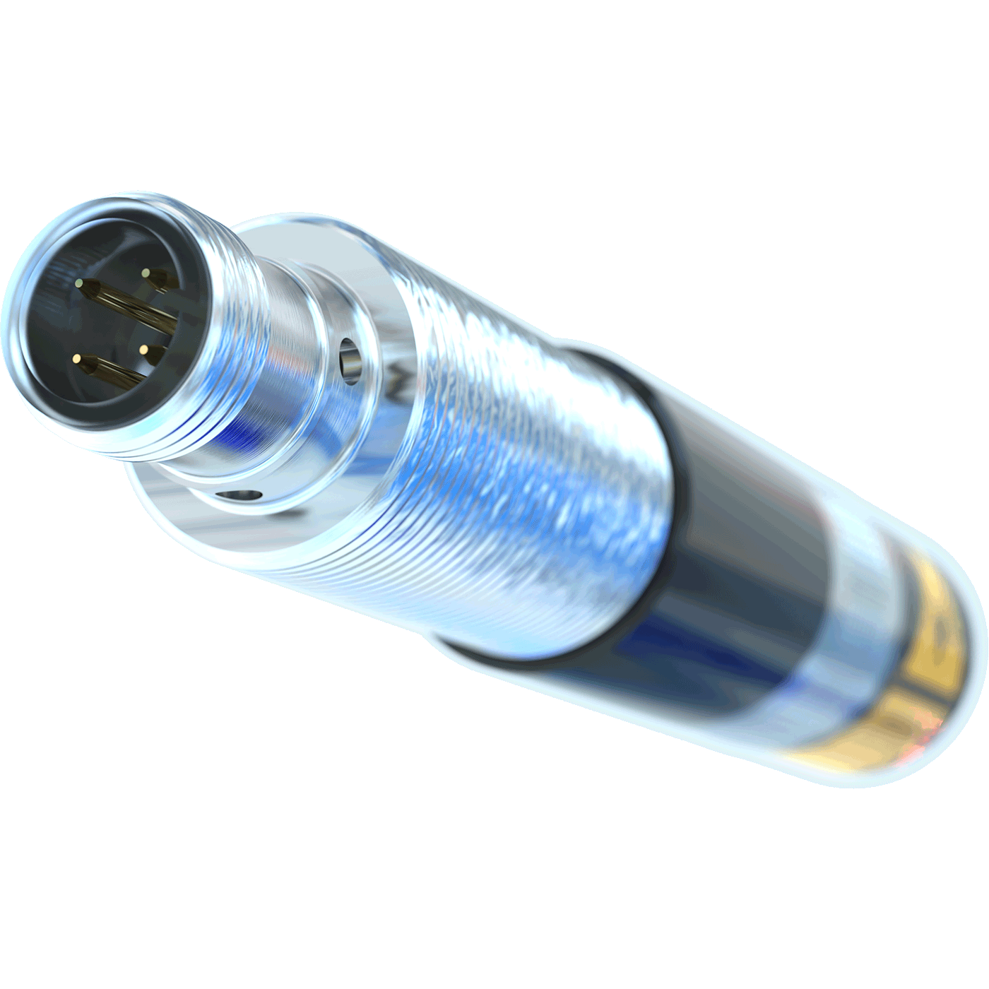 Stormanschluss des ZM18 Positionierlasers