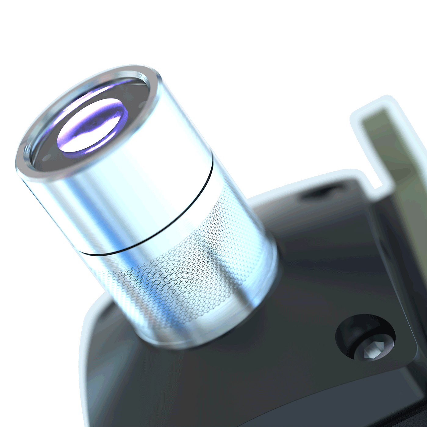 ZQ1 Highpower Machine Vision Laser für Bildverarbeitung Linse