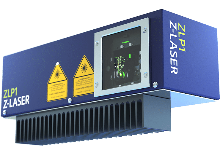 Industrial Laser Projectors | Maximum Efficiency | Z-LASER