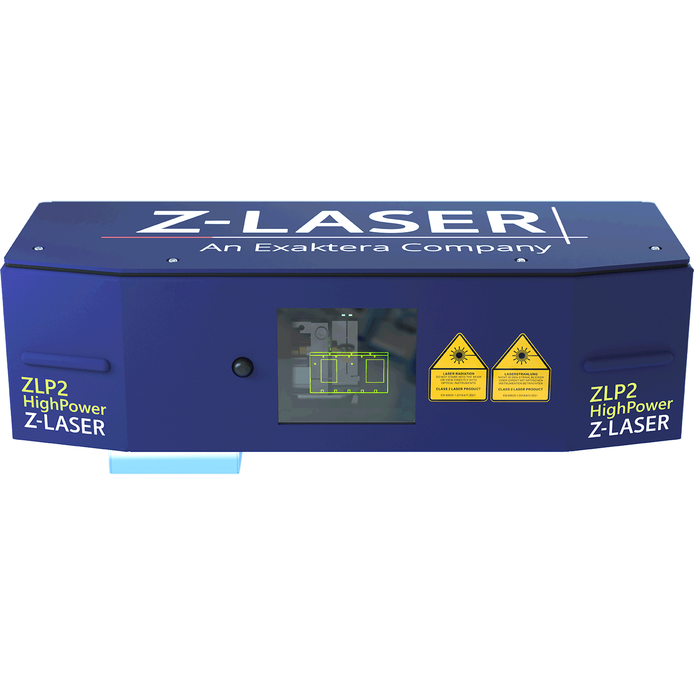 Laser Bild