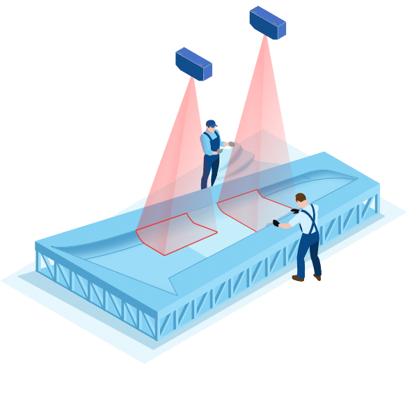 Solutions section image