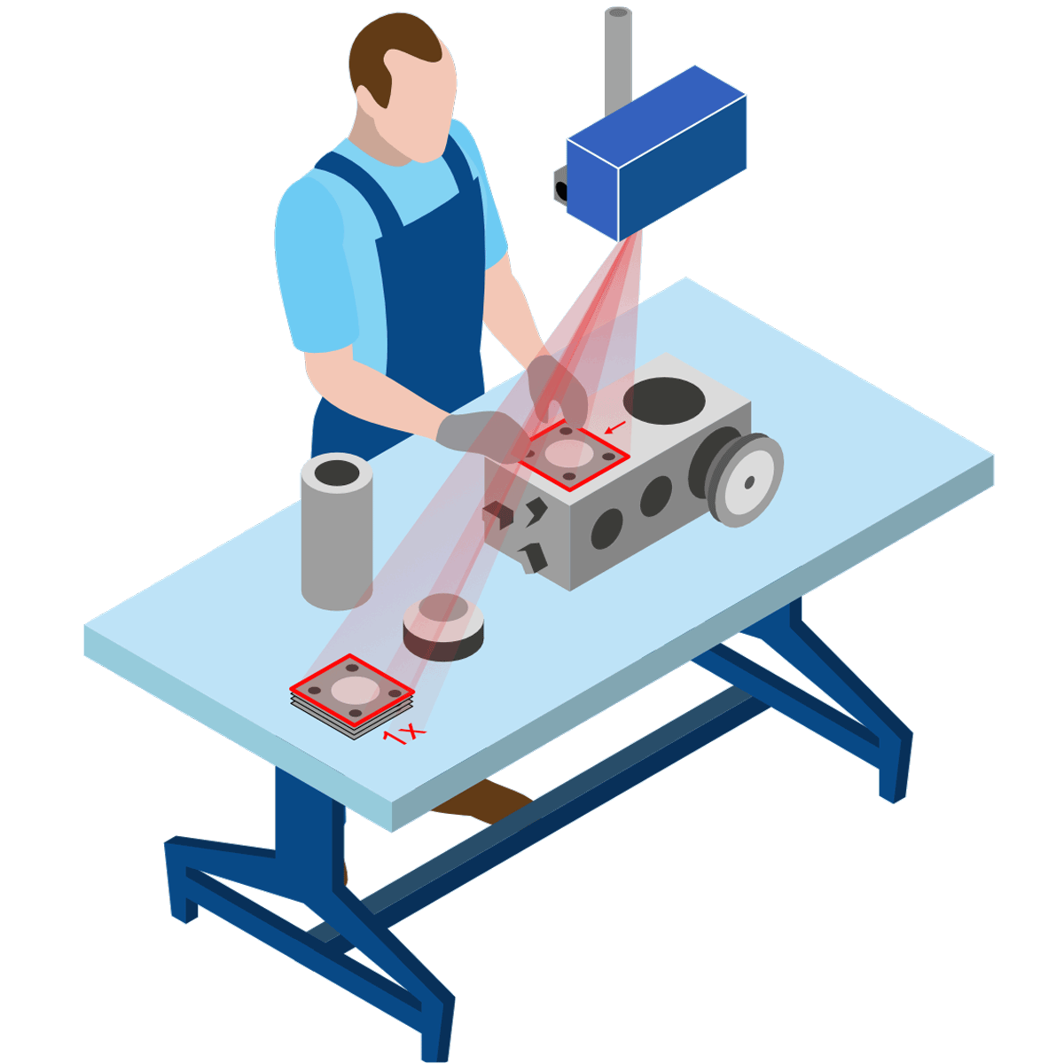 Solutions section image