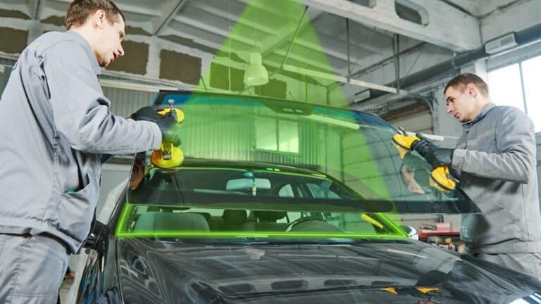 Laser in der Automobilproduktion