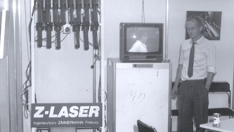 Z-LASER: Precision and Innovation Since 1985