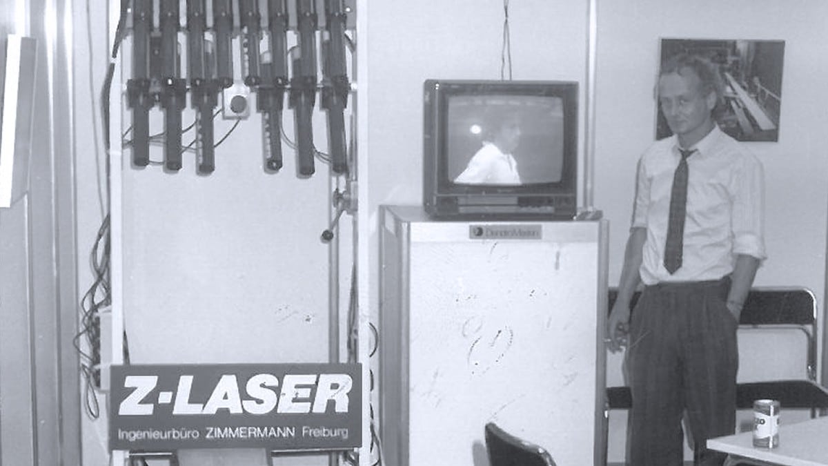 Industrial Machine Vision Lasers | Z-LASER