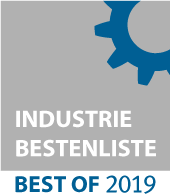 Industrie Bestenliste 2019