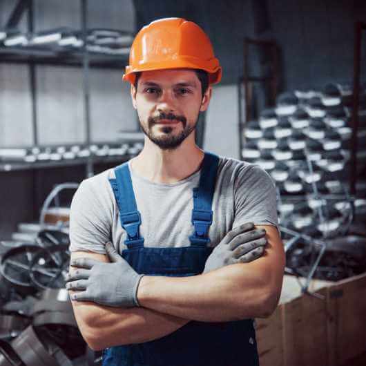 Laser für Stahl- und Metall-Industrie