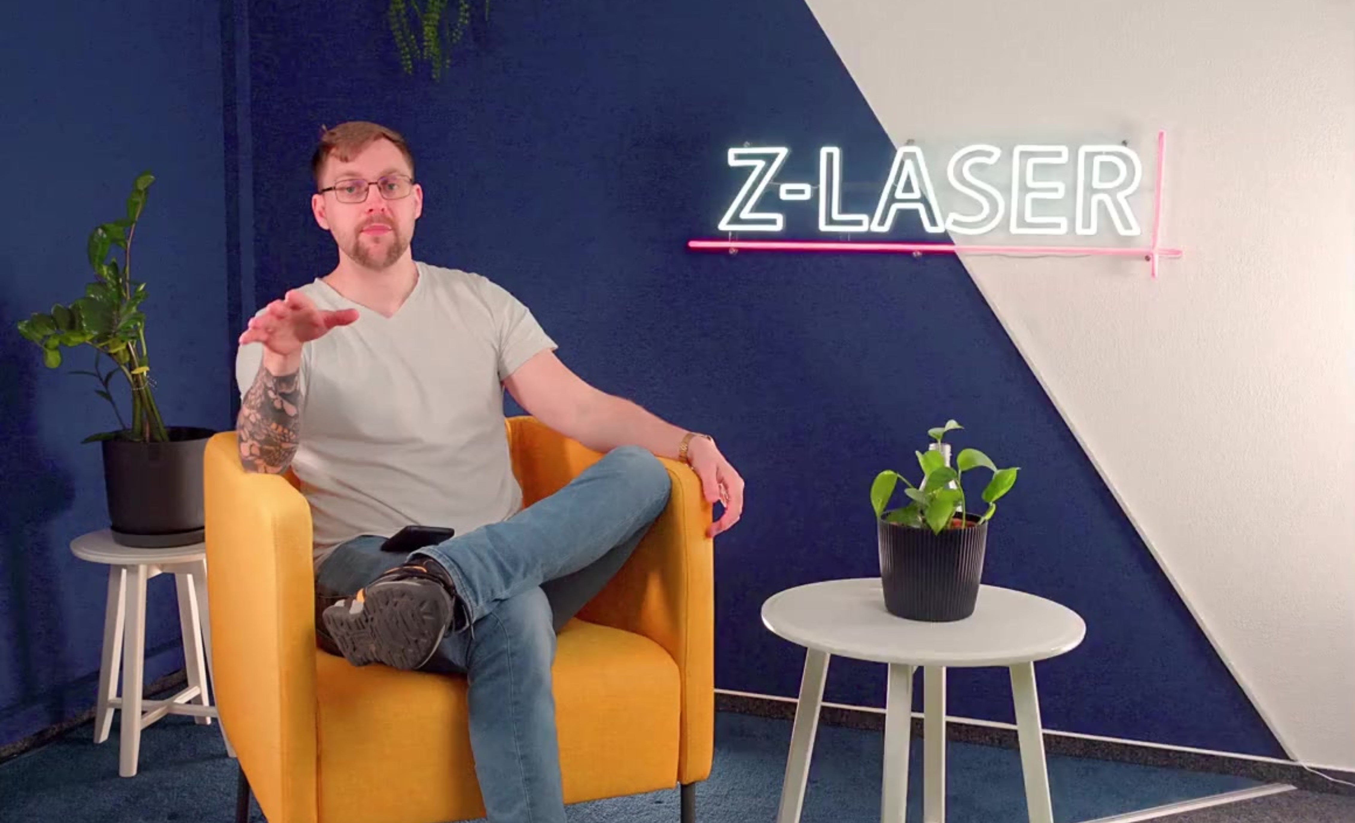 Laser applications » Z-LASER GmbH