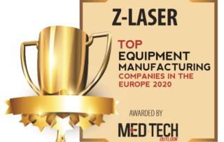 Z-Laser Freiburg Med Tech Award 2020