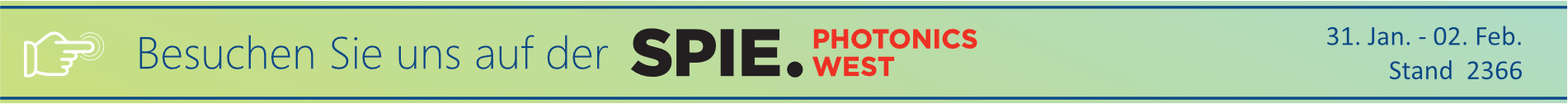 Photonics_West_Website-Banner-DE Z-Laser auf der Messe Photonics West