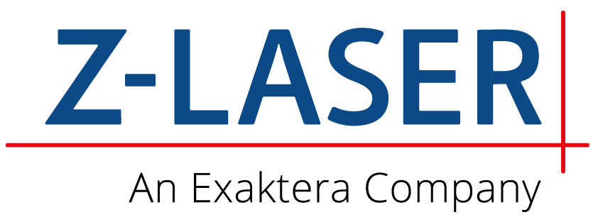 Z-Laser an Exaktera Company Logo