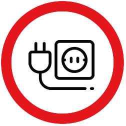 Symbol Unplug